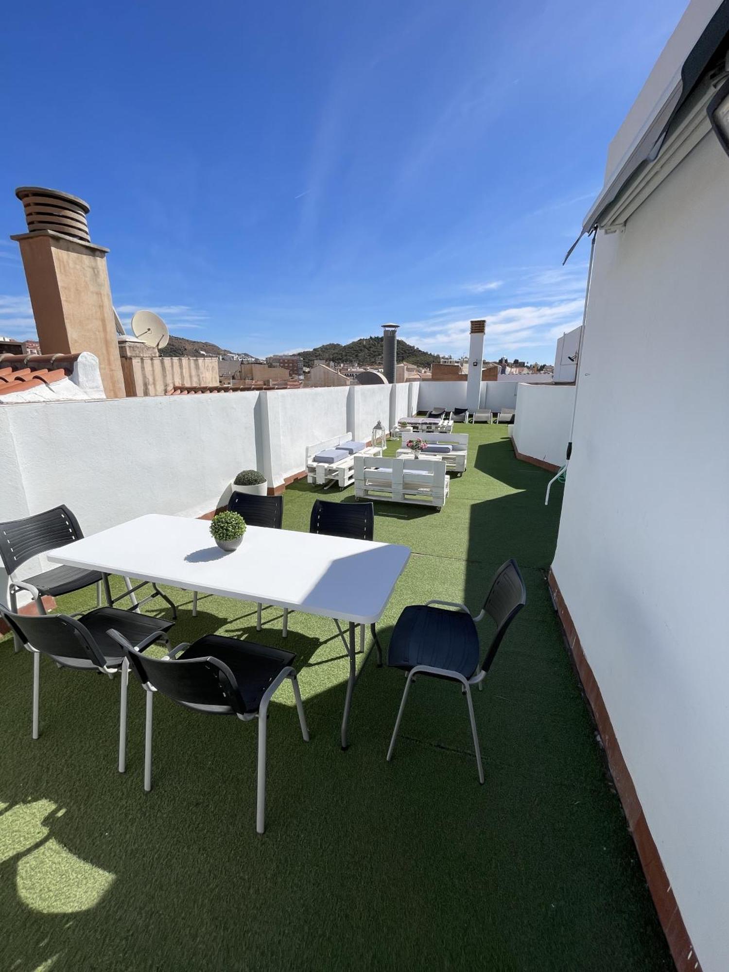 San Rafael Terrace City Centre 马拉加 外观 照片