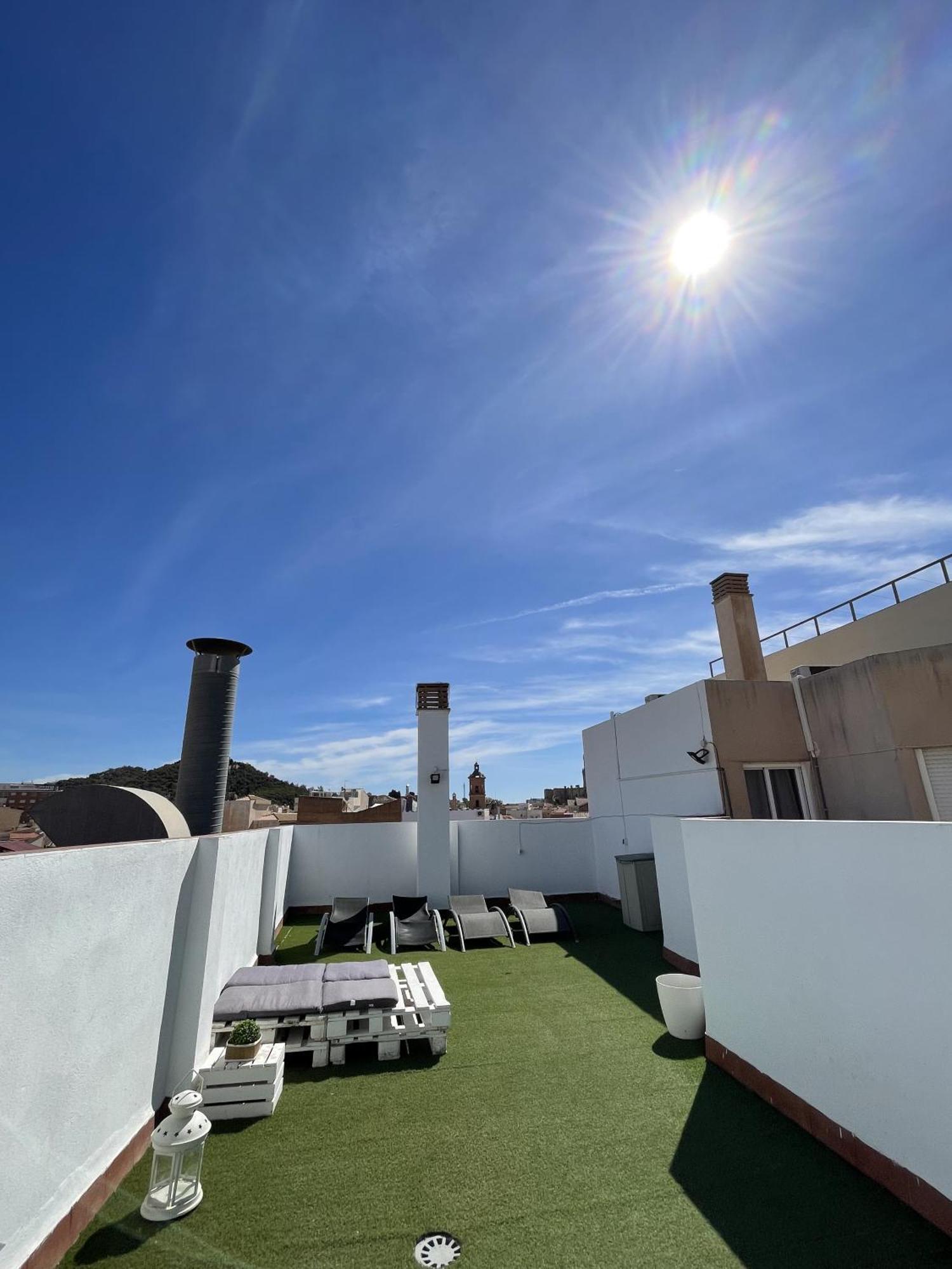 San Rafael Terrace City Centre 马拉加 外观 照片