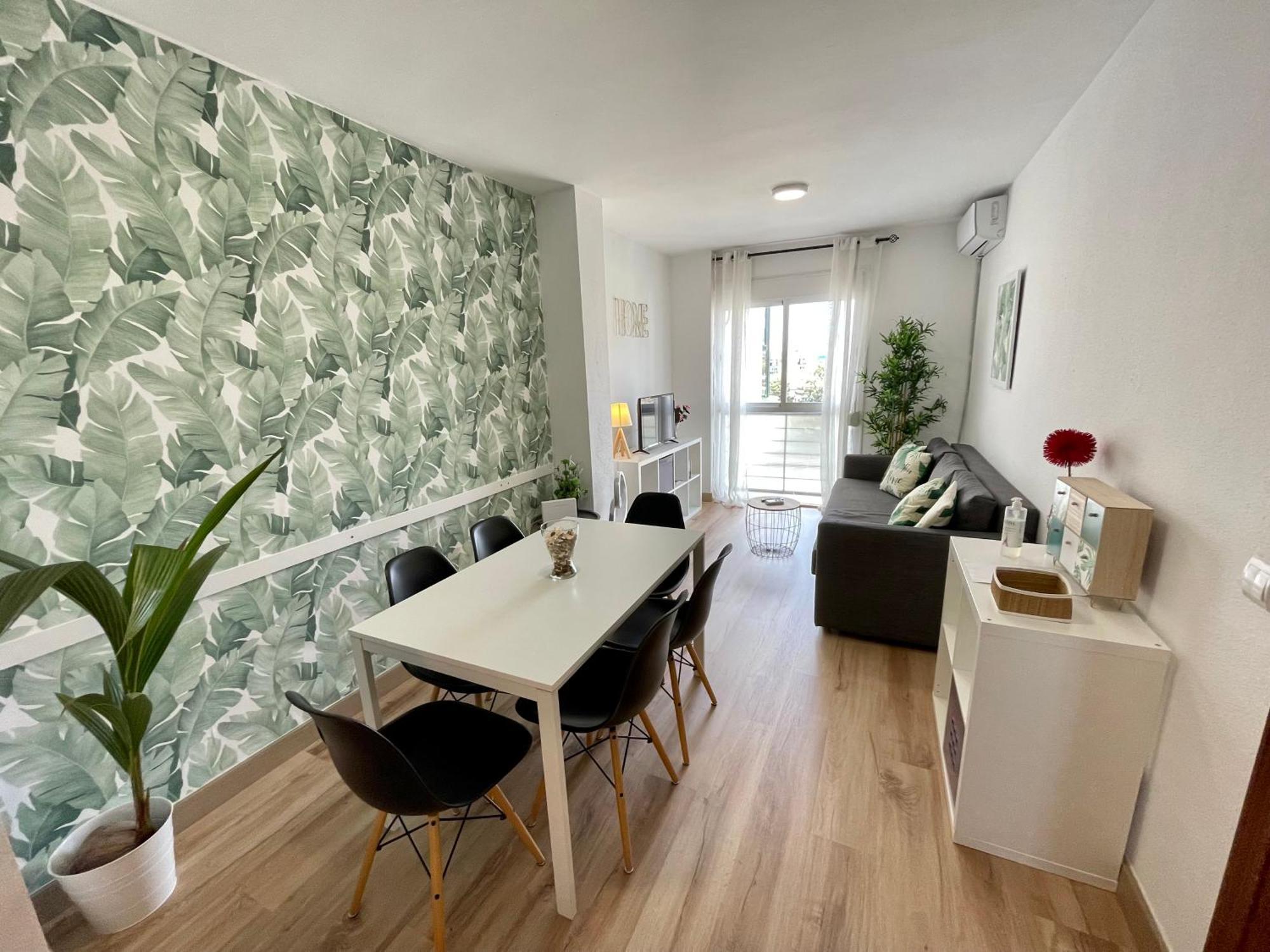 San Rafael Terrace City Centre 马拉加 外观 照片