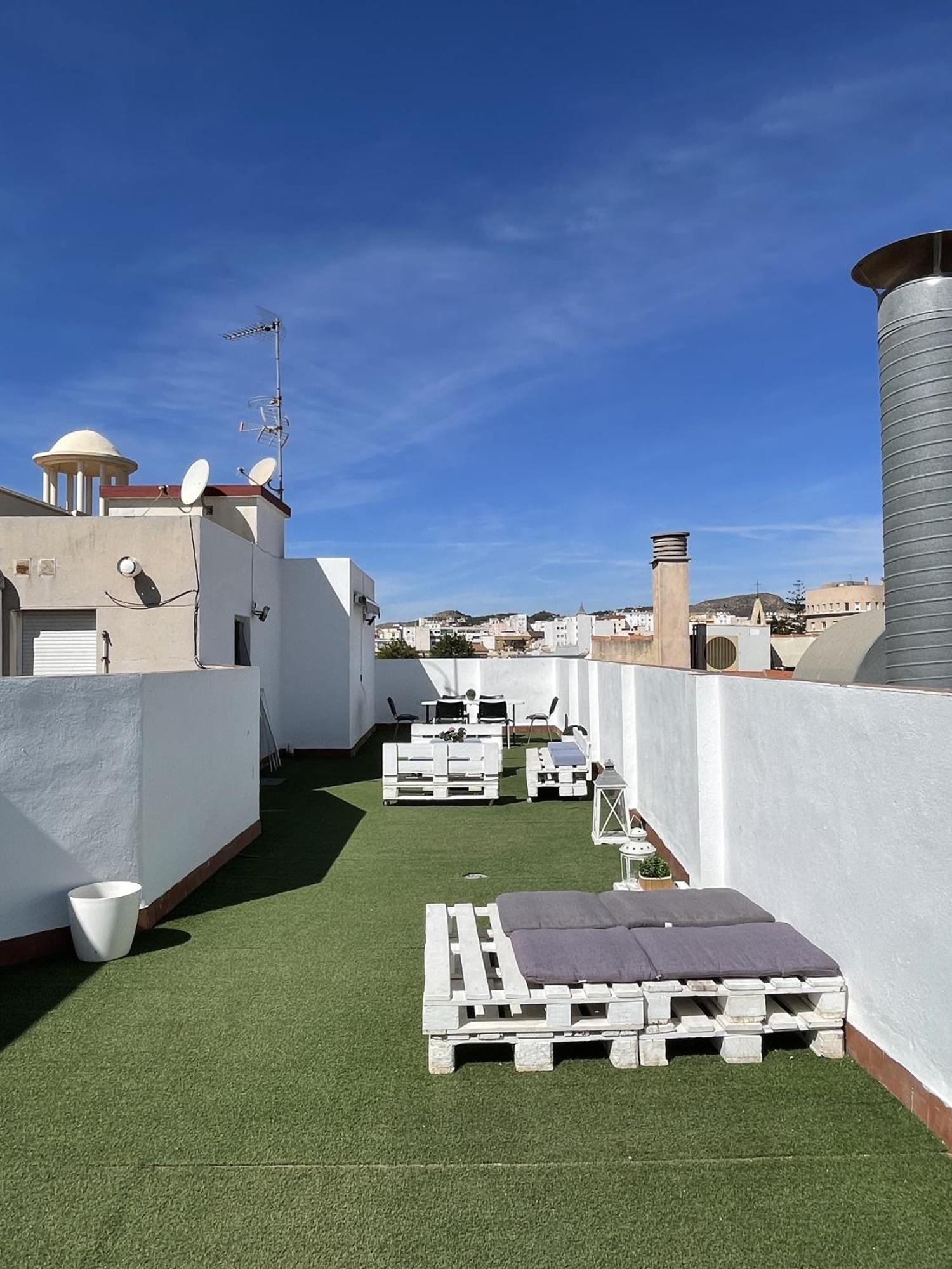 San Rafael Terrace City Centre 马拉加 外观 照片