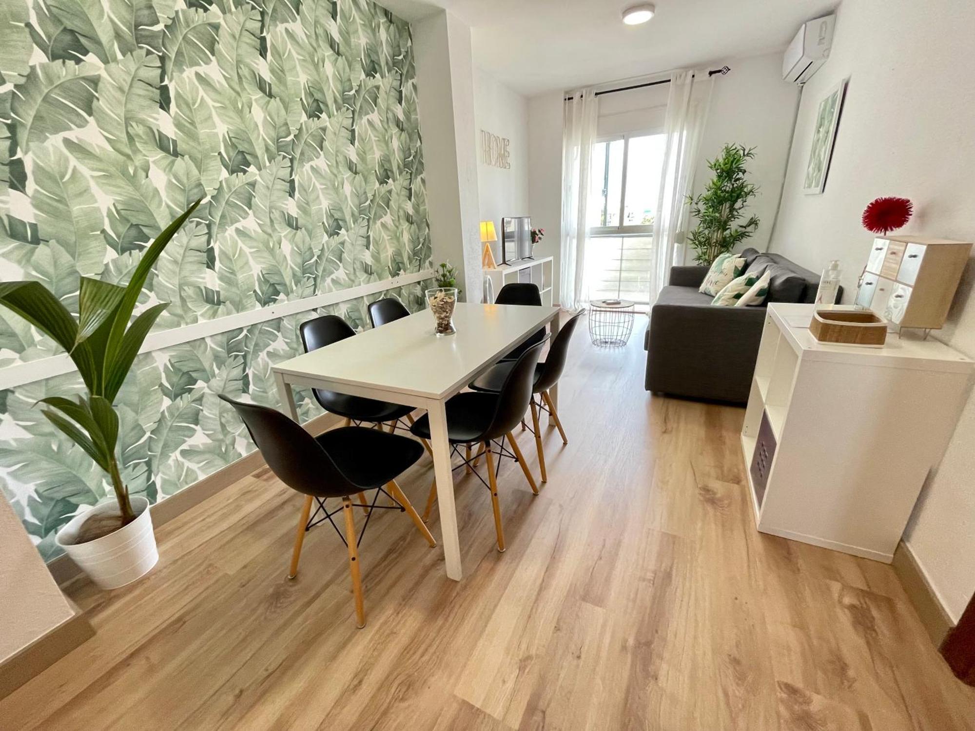 San Rafael Terrace City Centre 马拉加 外观 照片