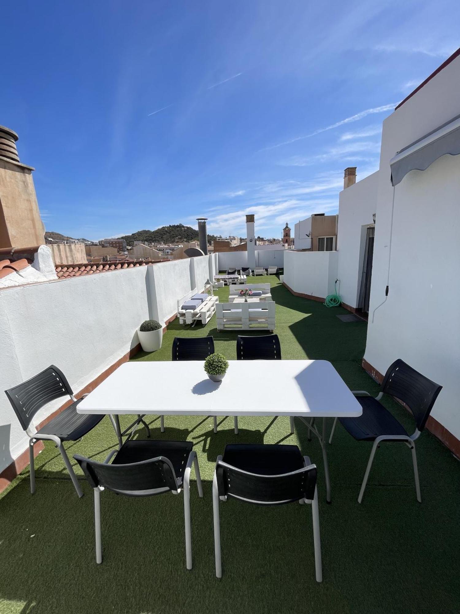 San Rafael Terrace City Centre 马拉加 外观 照片
